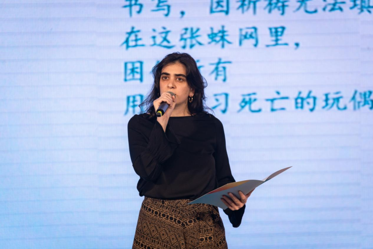 2025国际青春诗会(中国-拉美国家专场)诗歌交流活动在2026世界杯官网举办_fororder_图片1